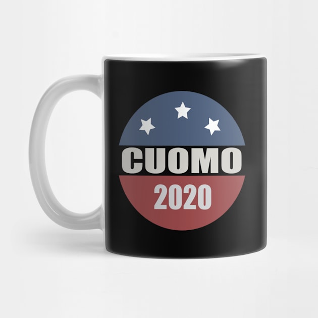 Cuomo 2020 by storyofluke